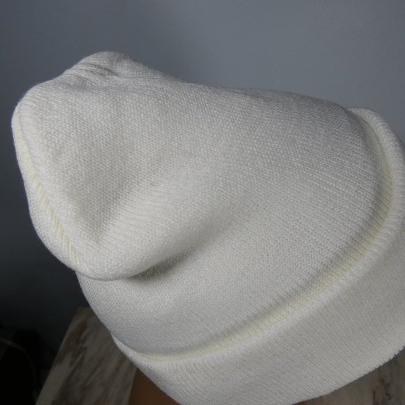 Carhartt Knit Cap Beanie Hat Ivory White *LAST ONE IN THIS COLOR* - Picture 10 of 16